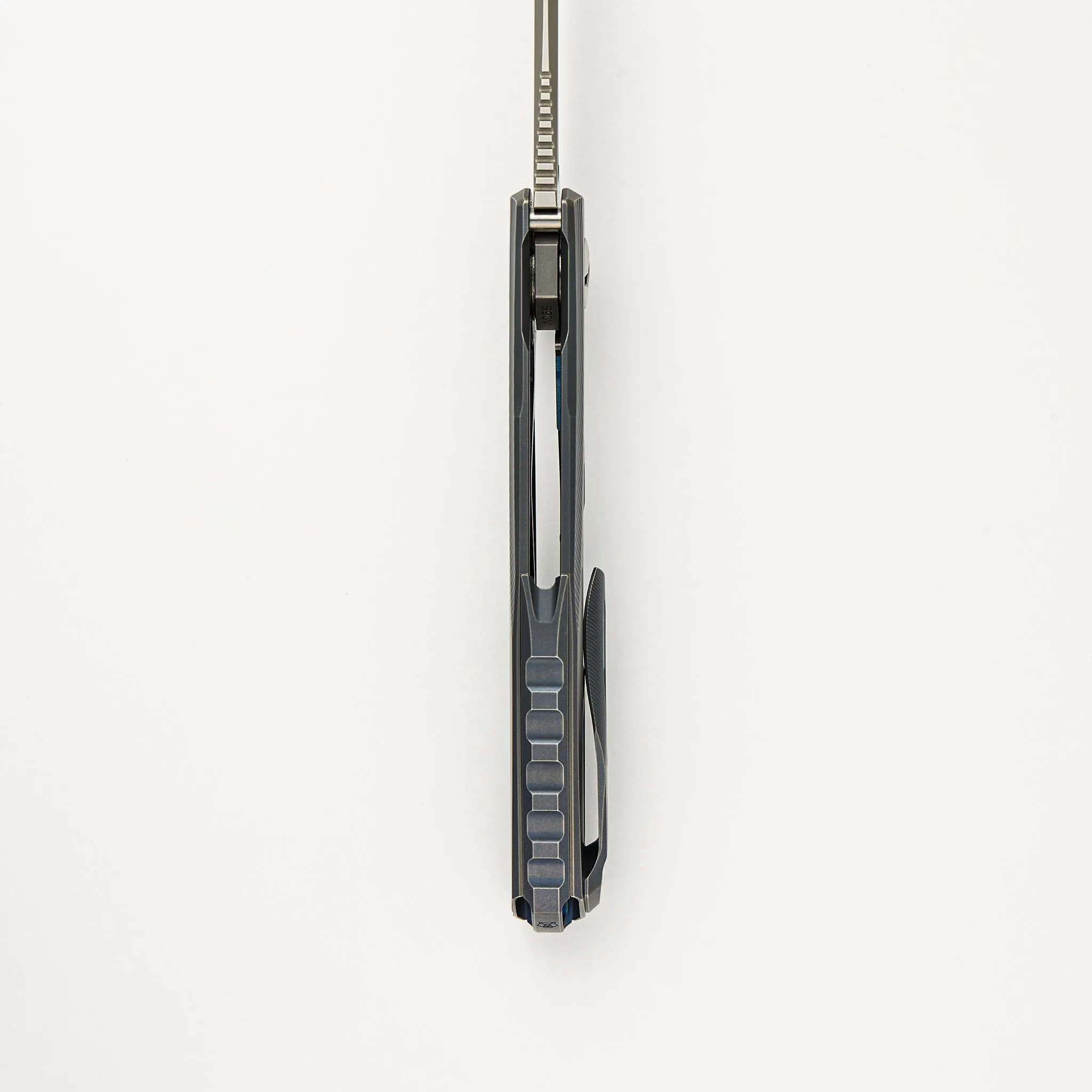 CDX - Titanium Handle - S90V Blade - SRRBS