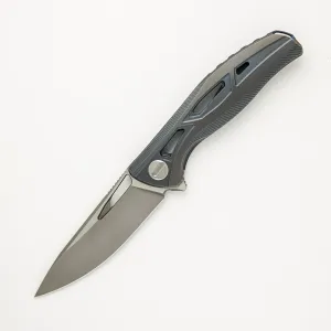 CDX - Titanium Handle - S90V Blade - SRRBS