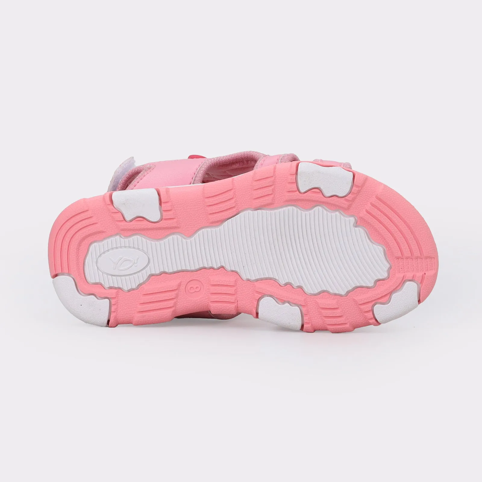 Childern Dual Strap Sandals