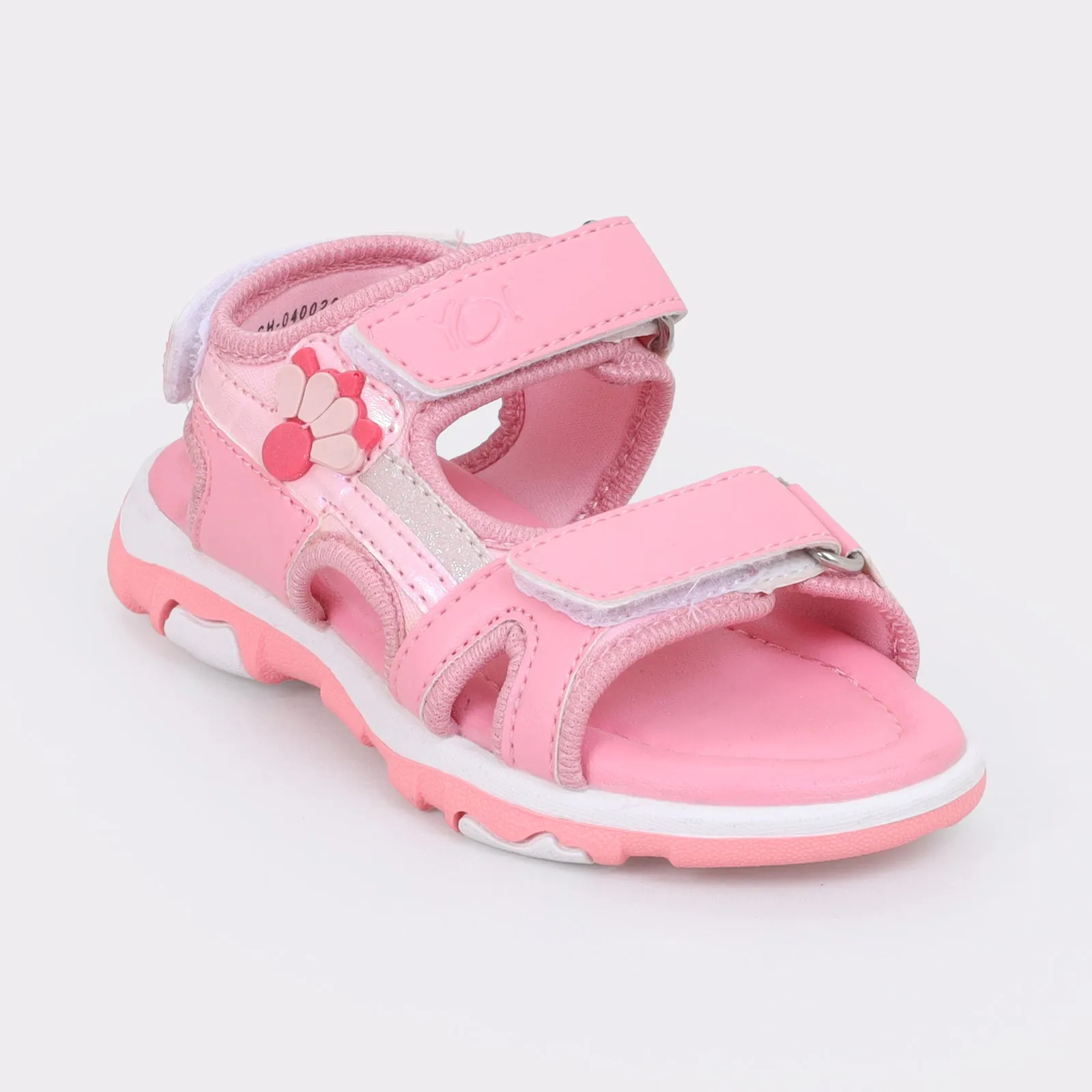 Childern Dual Strap Sandals