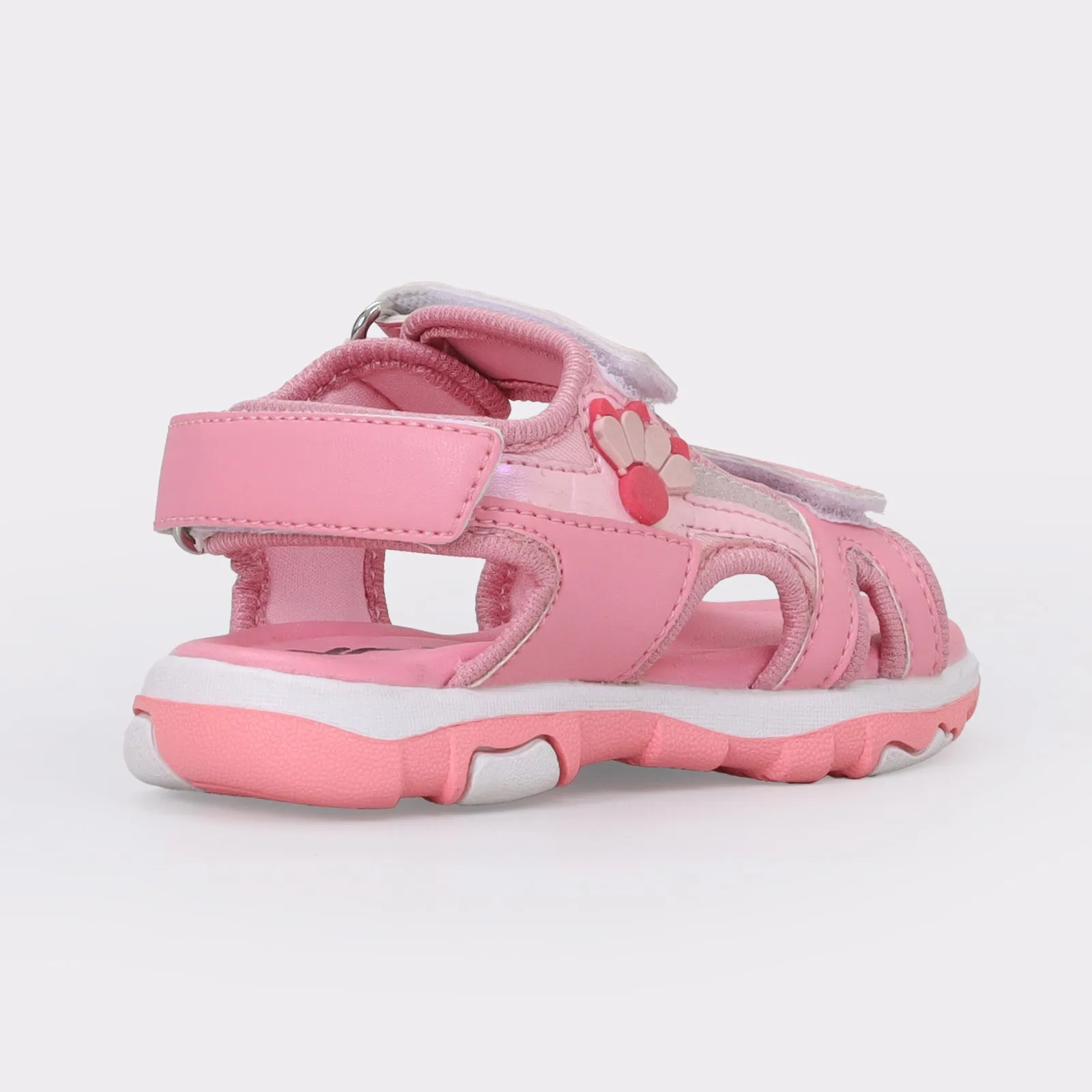 Childern Dual Strap Sandals