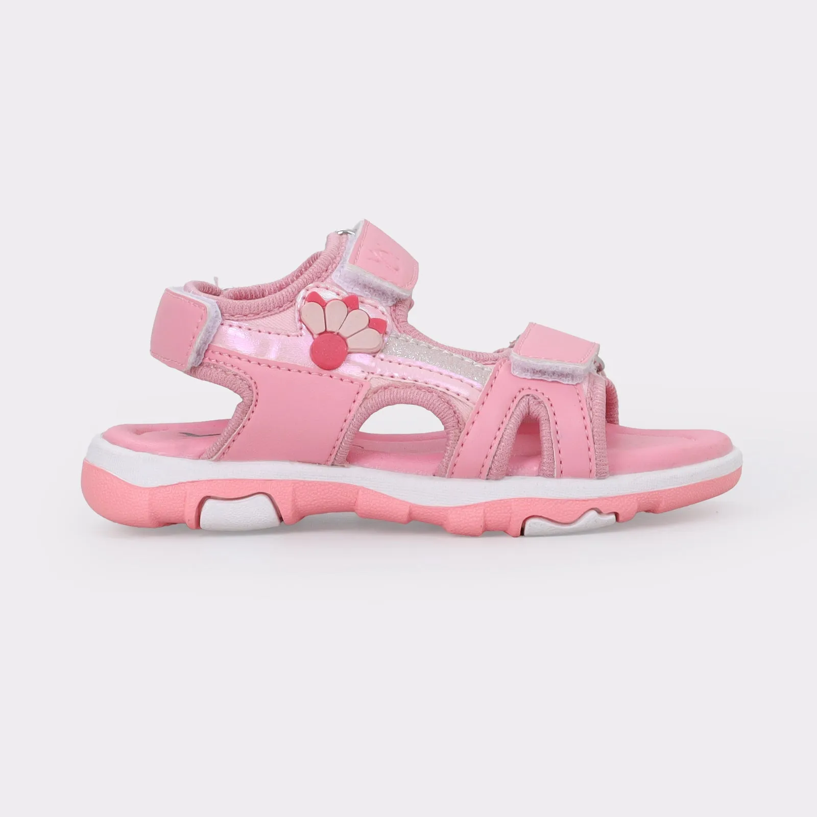 Childern Dual Strap Sandals