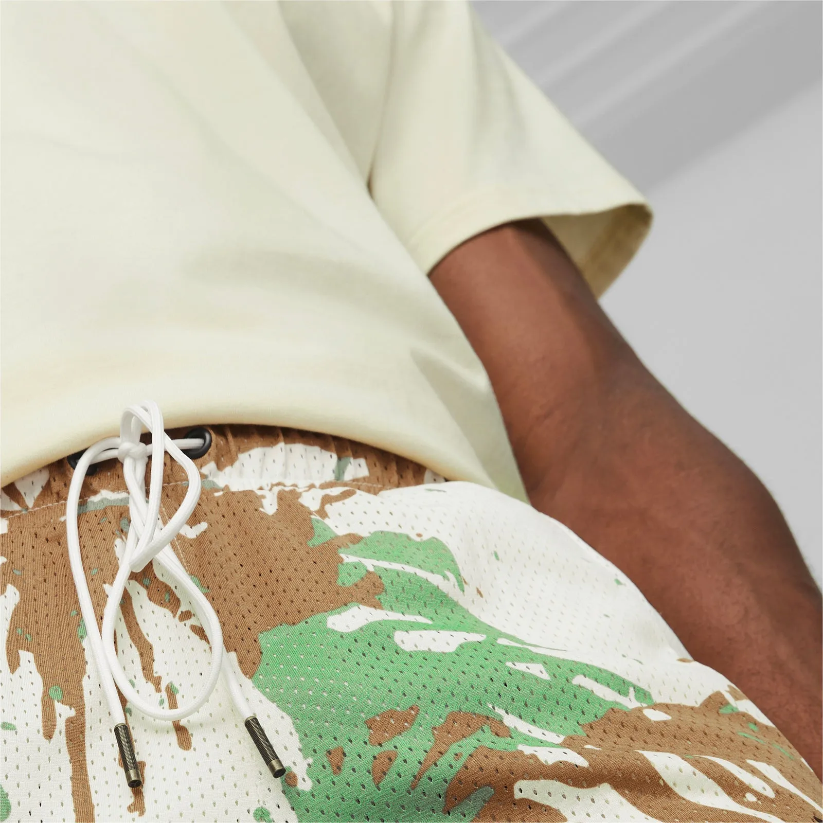 Childhood Dreams Shorts - Light Sand