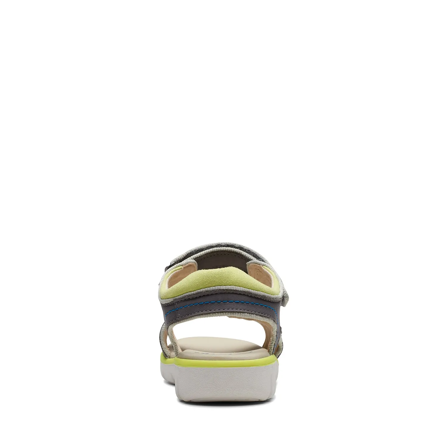 CLARKS BOYS ROAM PLANE OLDER (WIDE FIT)