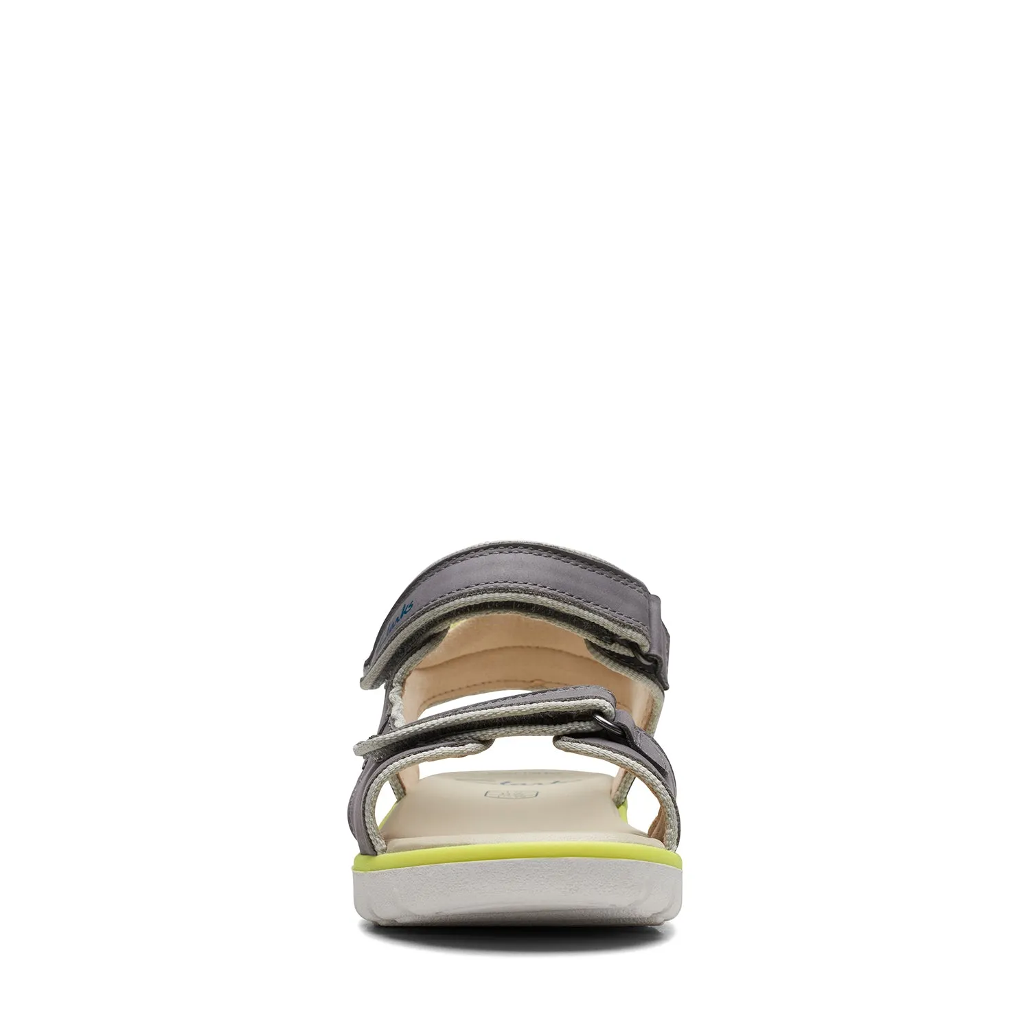 CLARKS BOYS ROAM PLANE OLDER (WIDE FIT)