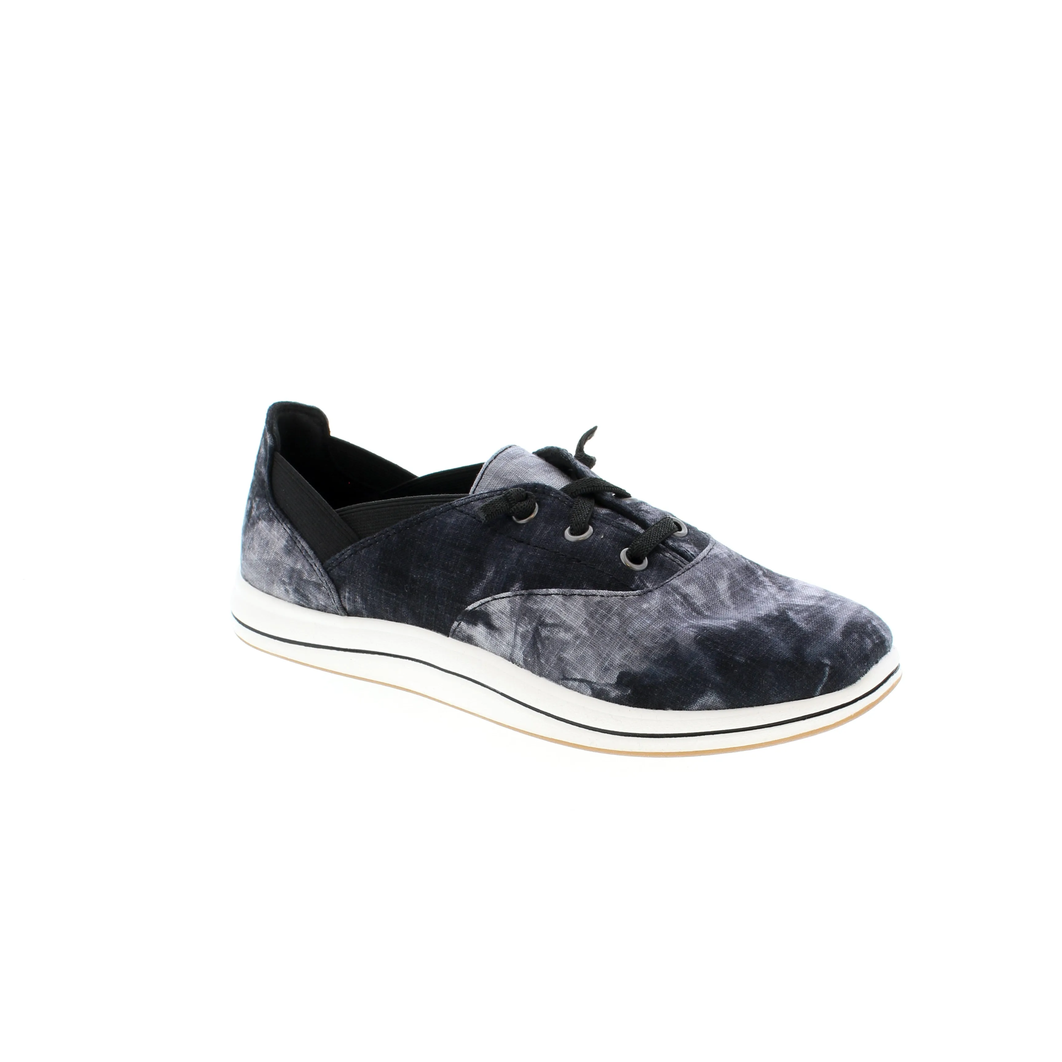 Clarks Breeze Ave II - Black/White