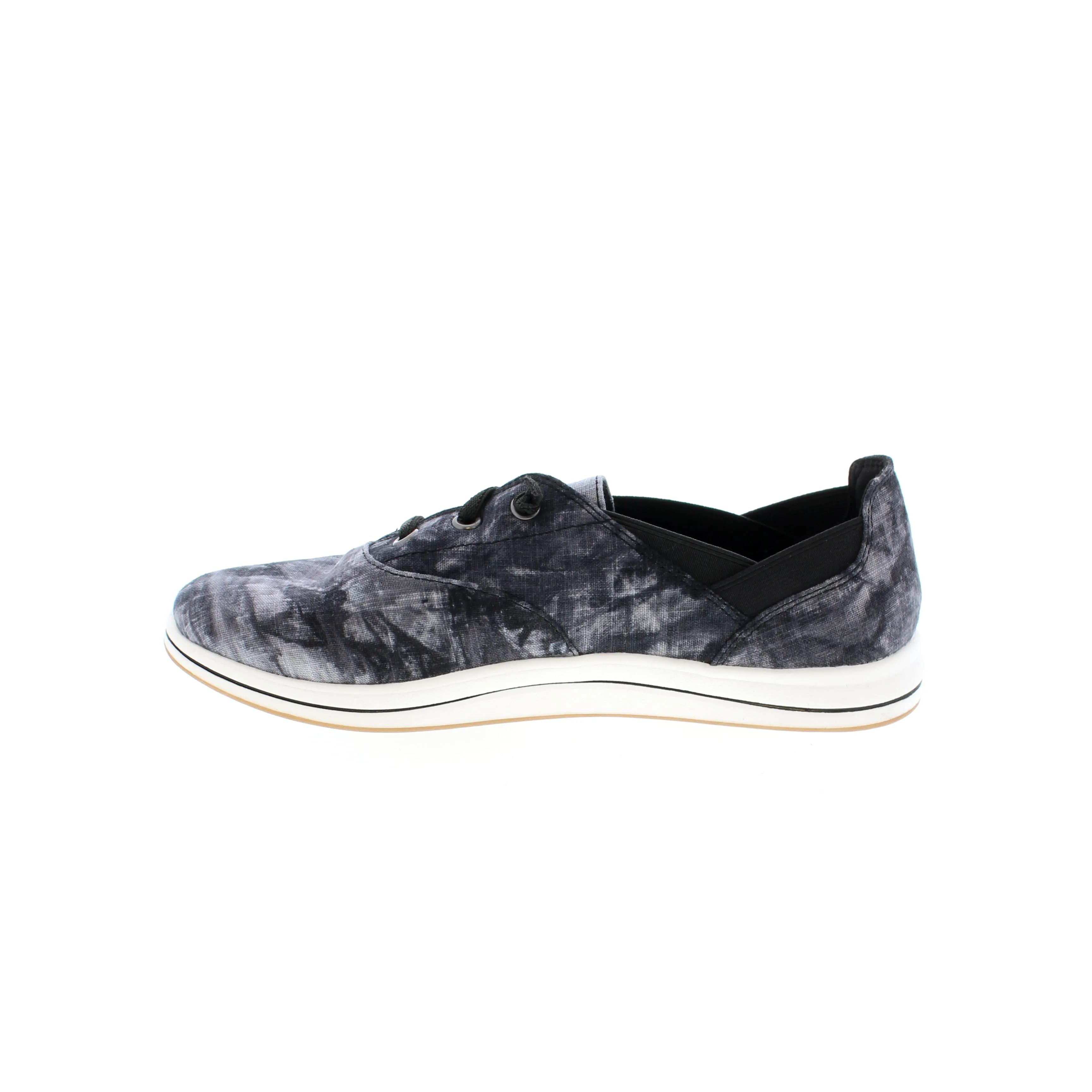 Clarks Breeze Ave II - Black/White