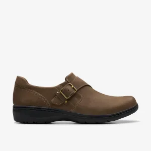 Clarks Women's Carleigh Jazz Brown 26179506