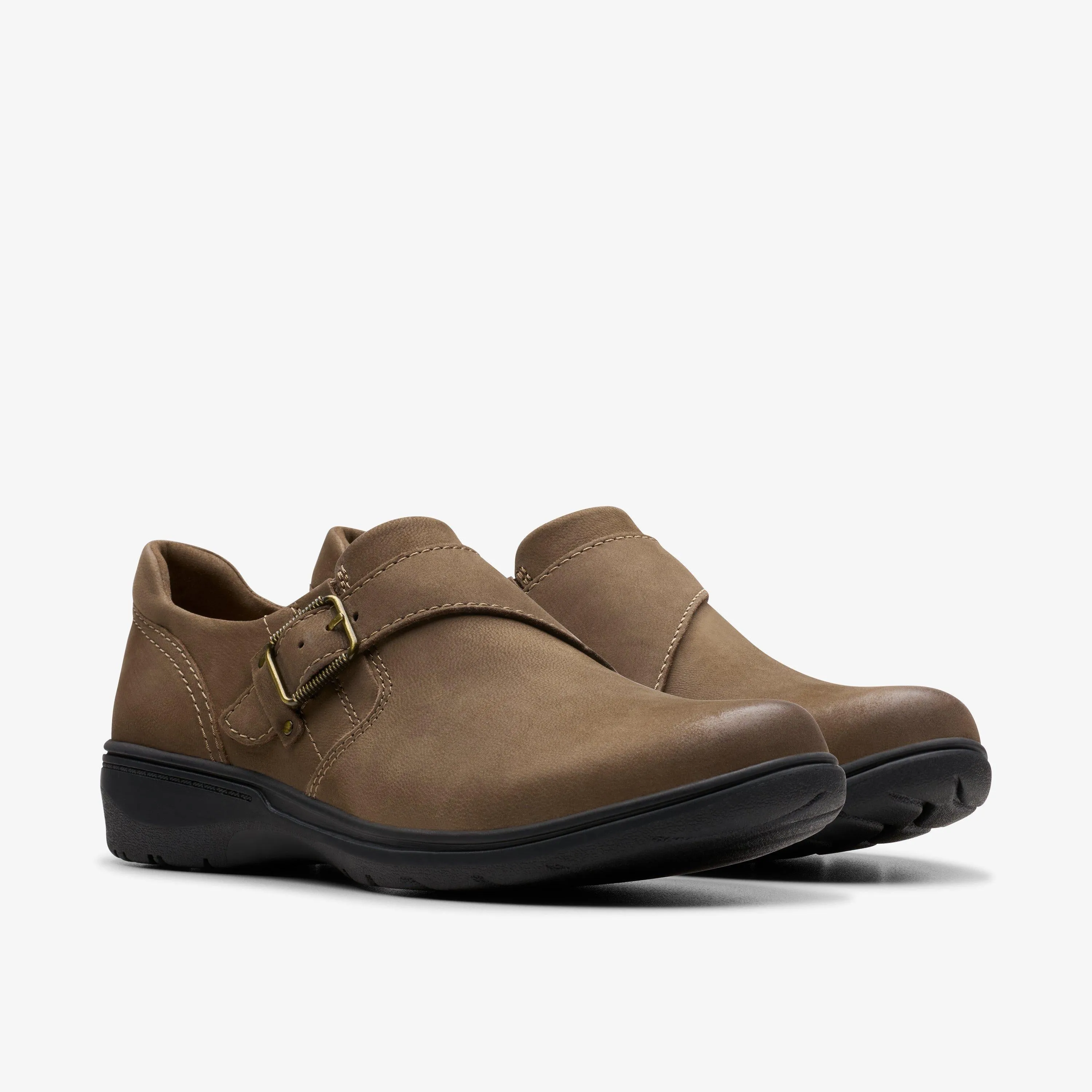 Clarks Women's Carleigh Jazz Brown 26179506