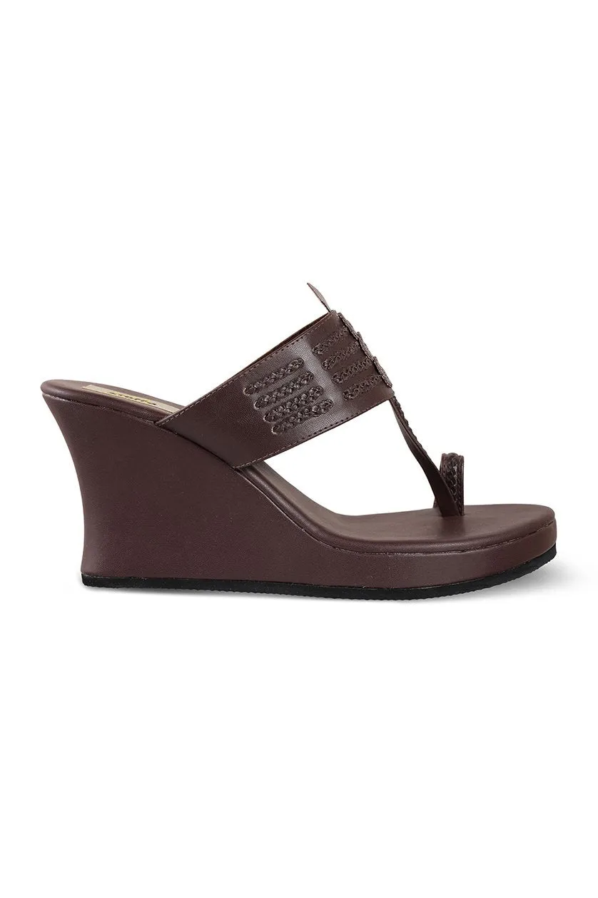 Classic High K Wedge Black