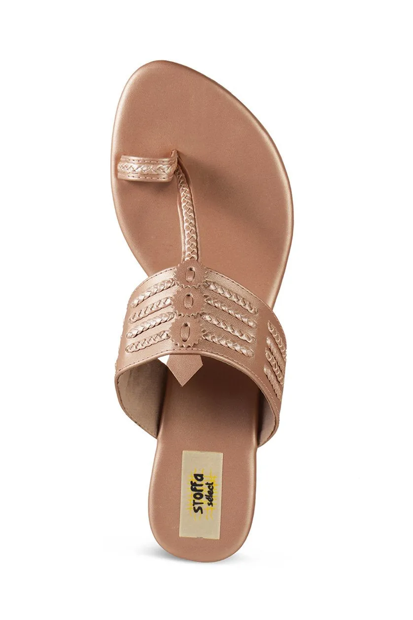 Classic High K Wedge Black