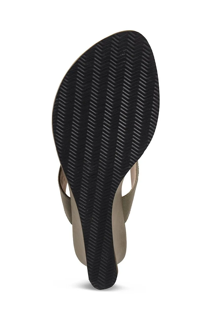 Classic High K Wedge Black