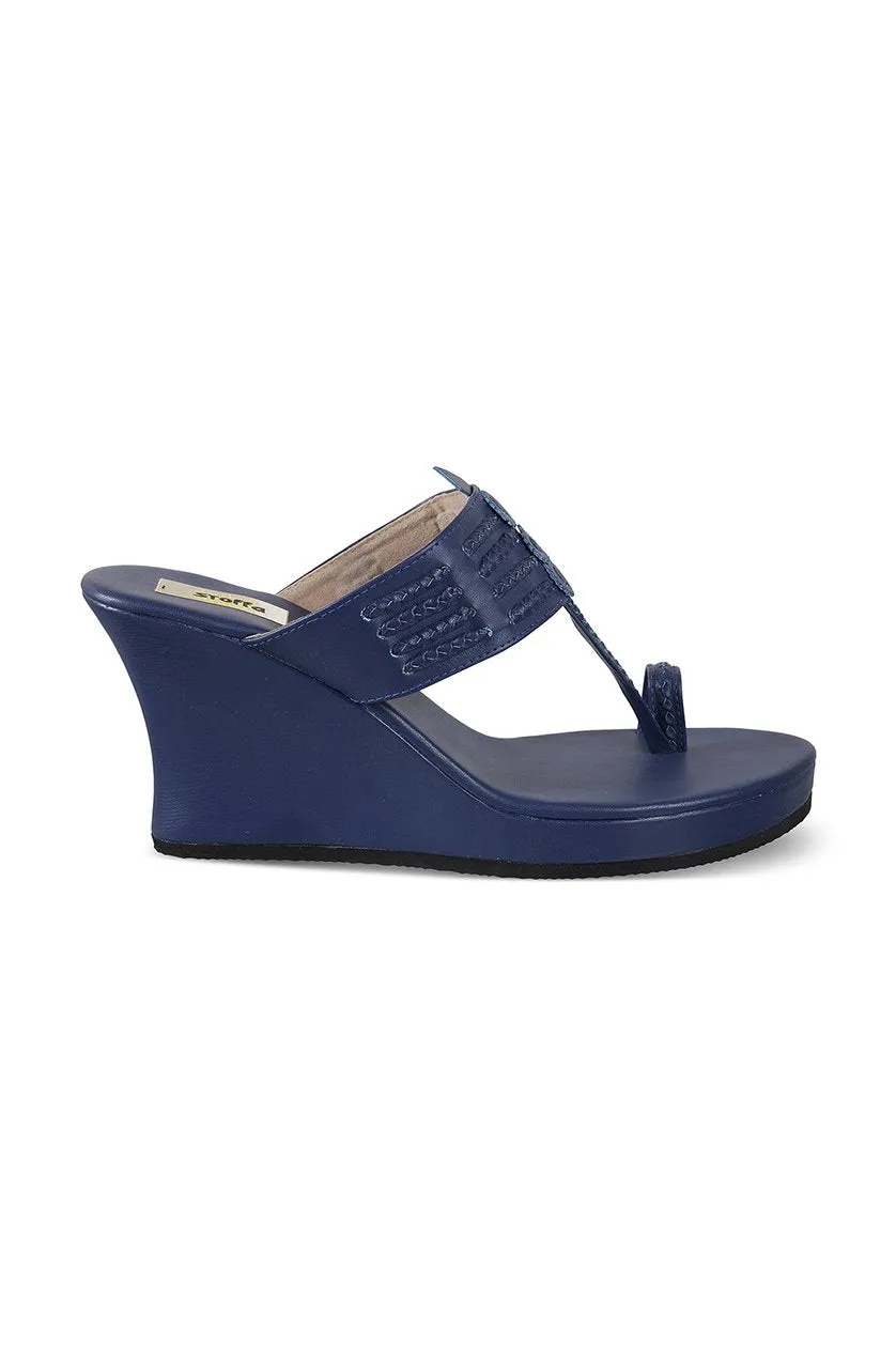 Classic High K Wedge Black