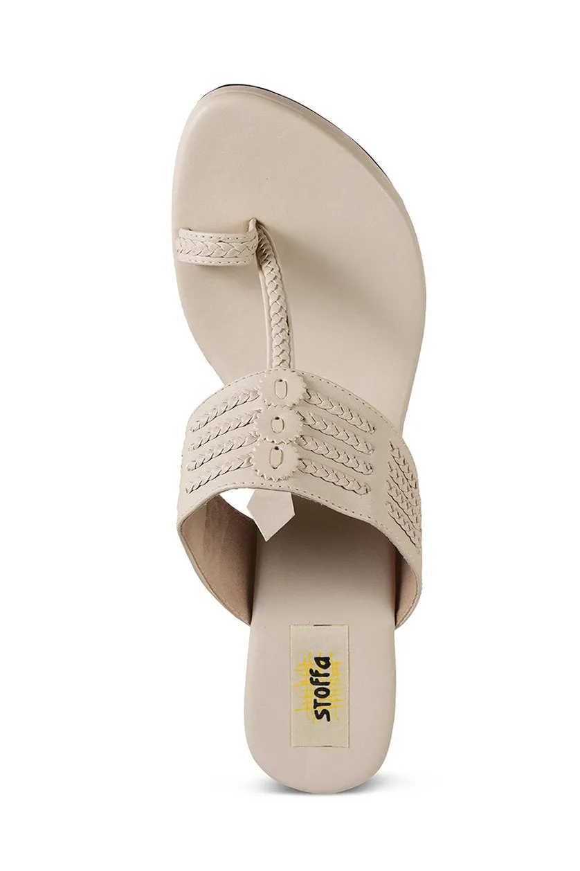 Classic High K Wedge Black