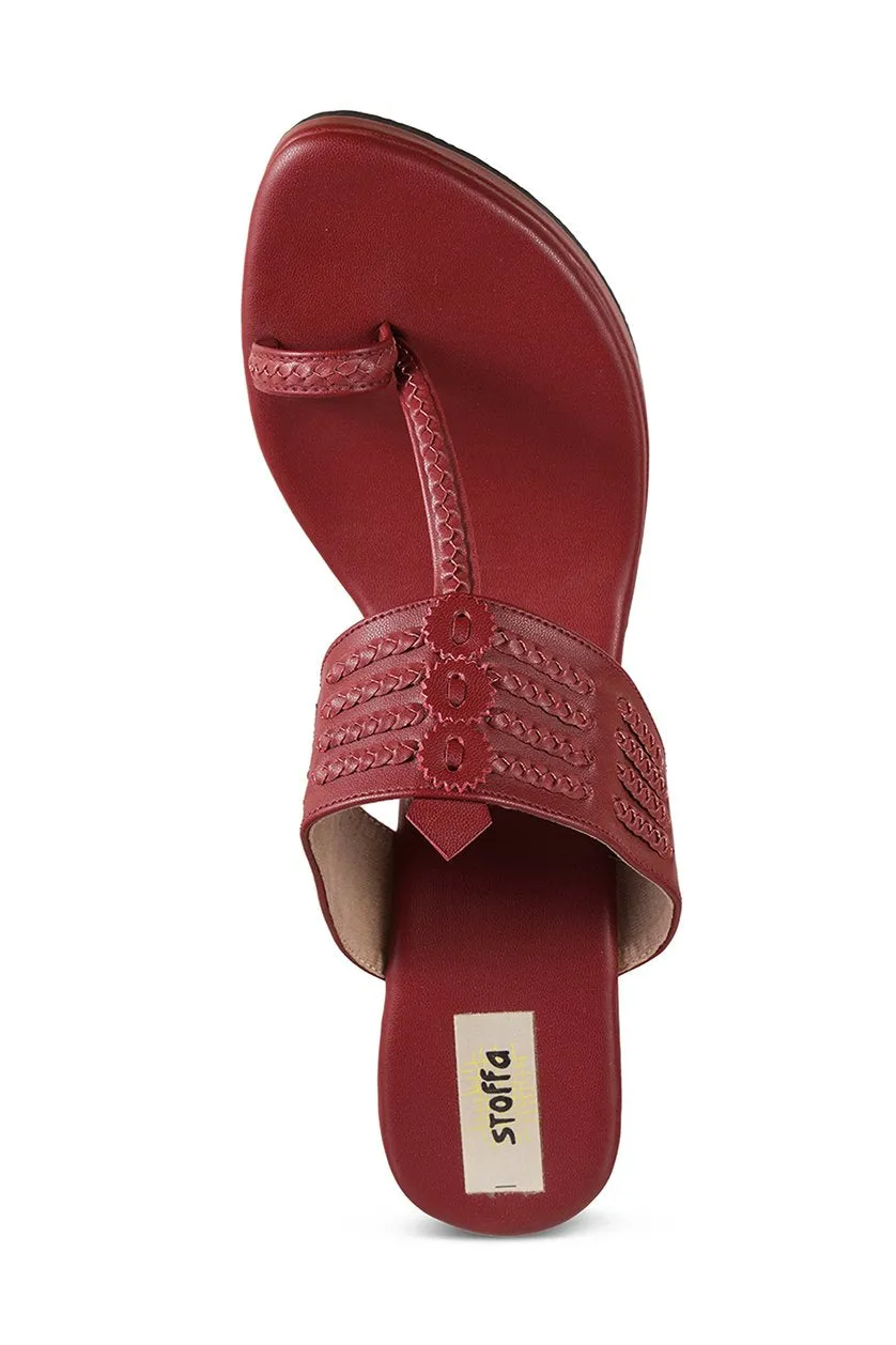 Classic High K Wedge Black