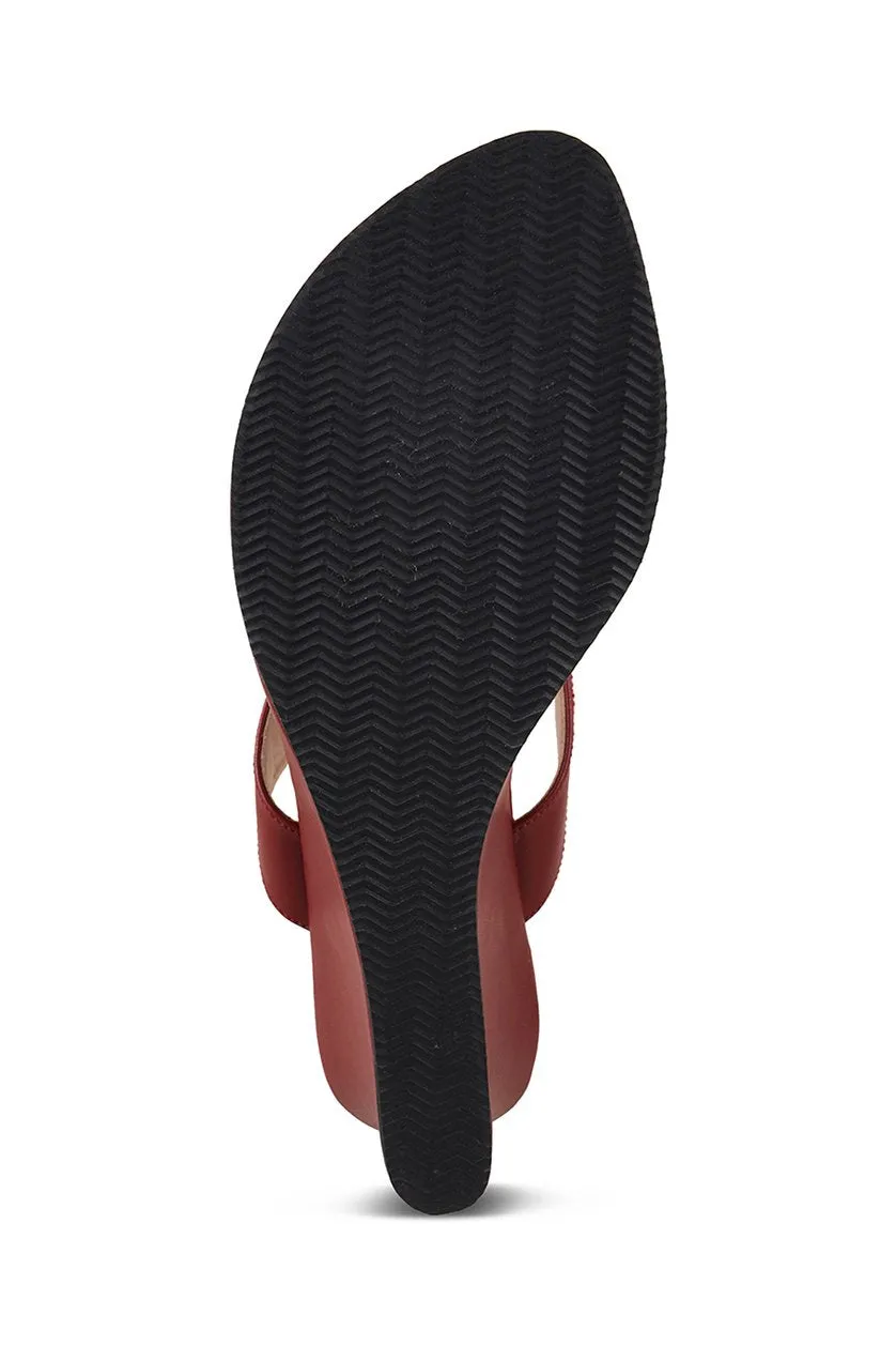 Classic High K Wedge Black