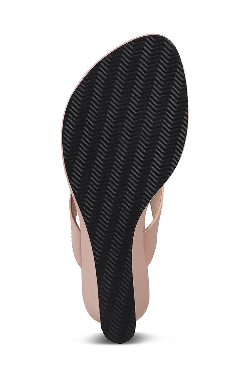 Classic High K Wedge Black