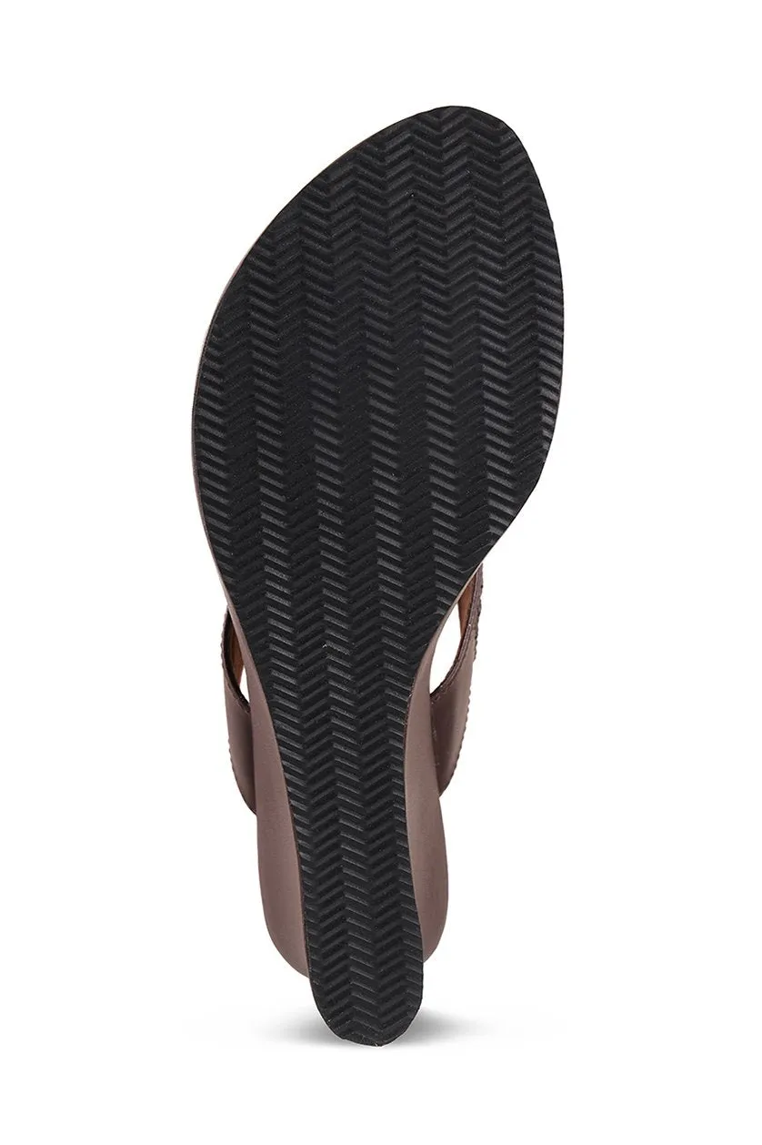 Classic High K Wedge Black