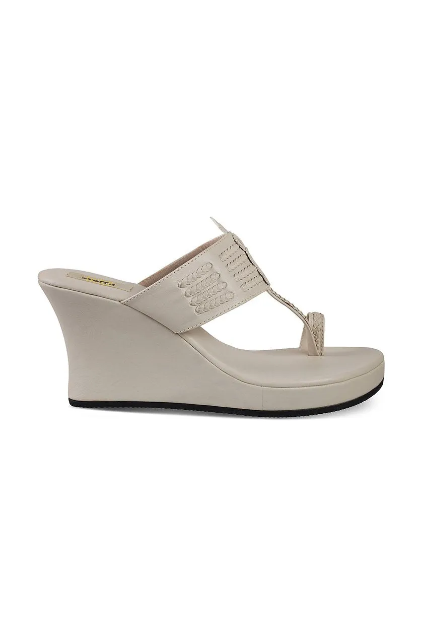 Classic High K Wedge Black