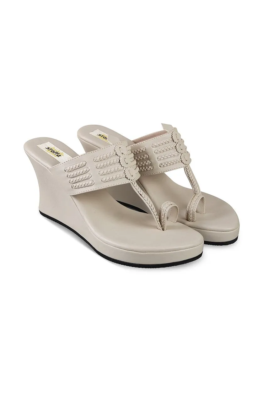 Classic High K Wedge Black
