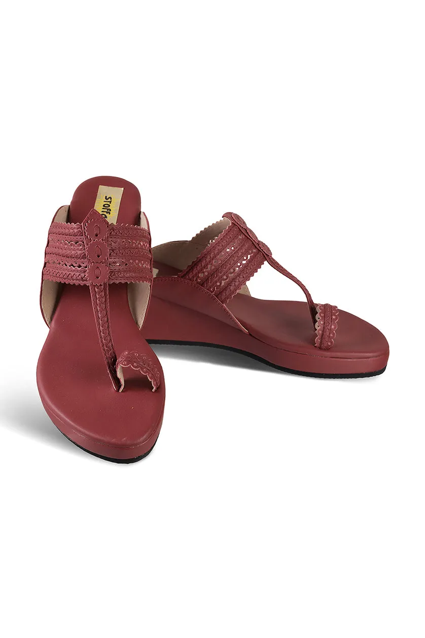 Classic Low K Wedge Pewter