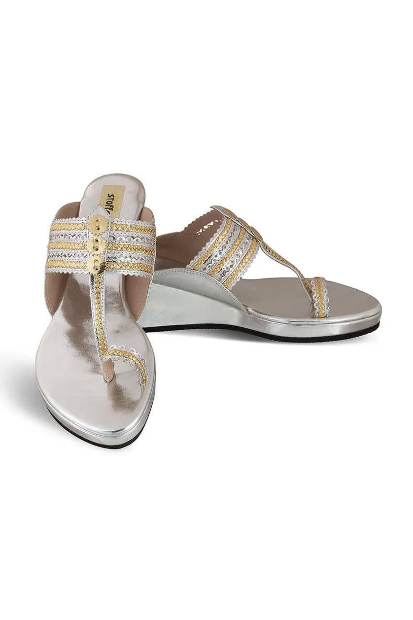 Classic Low K Wedge Pewter