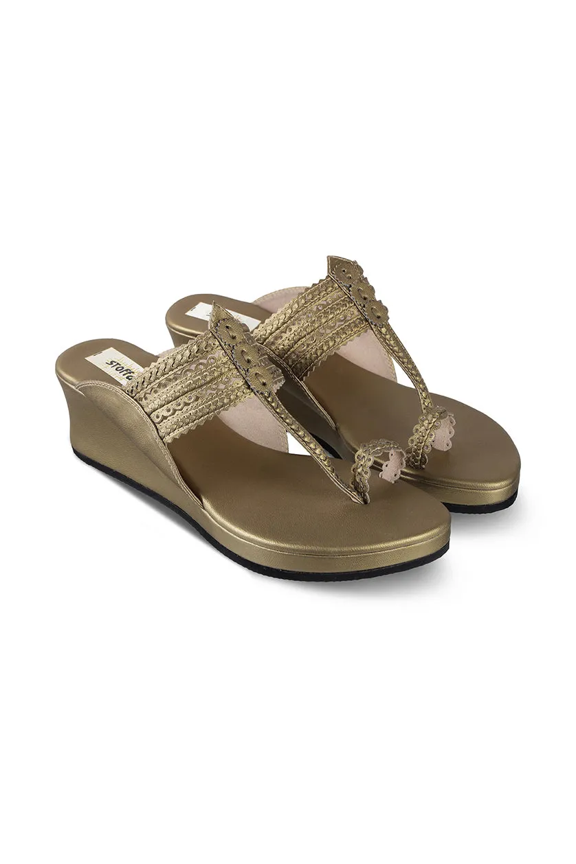 Classic Low K Wedge Pewter