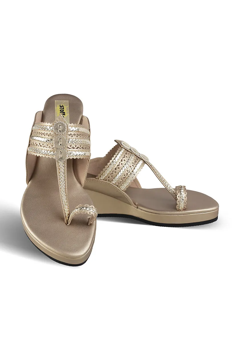 Classic Low K Wedge Pewter