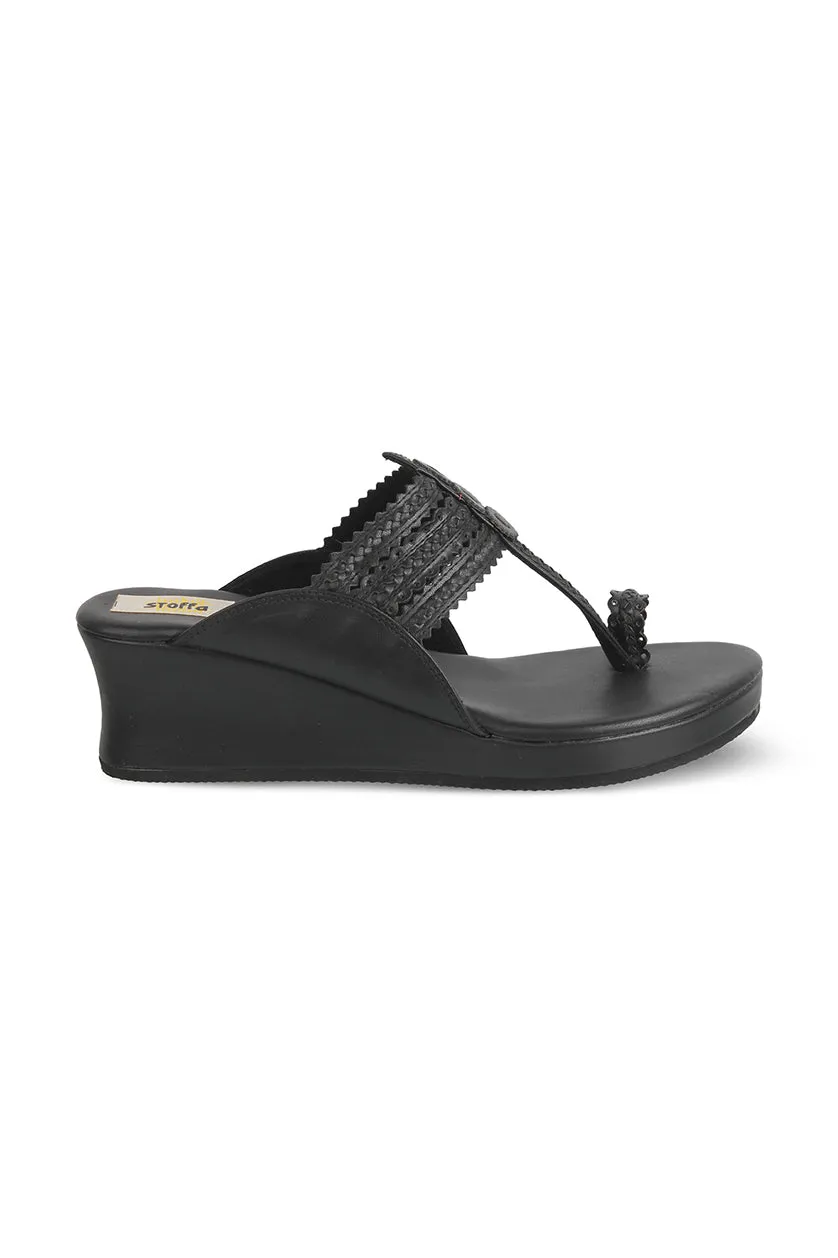 Classic Low K Wedge Pewter
