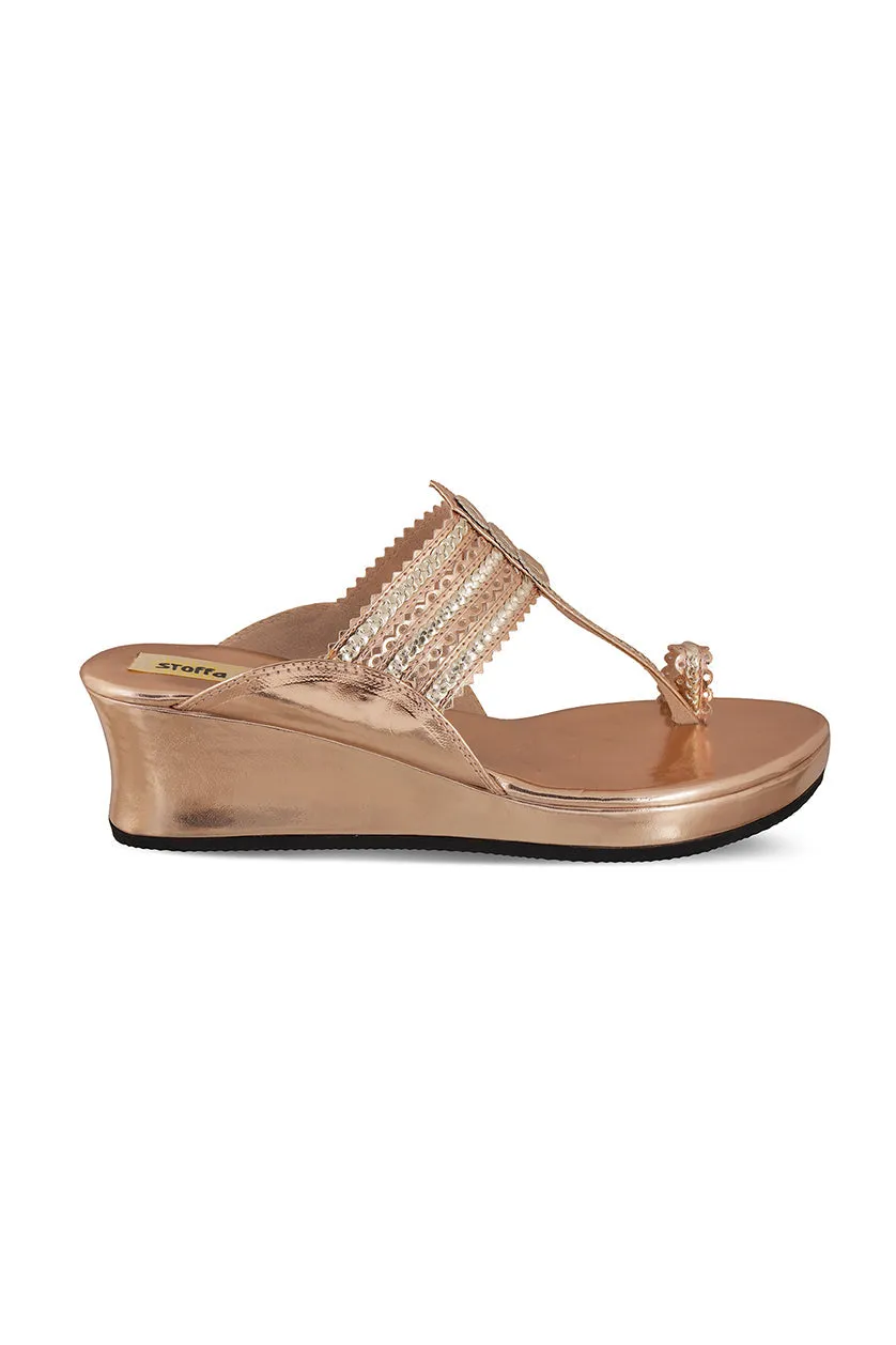 Classic Low K Wedge Pewter