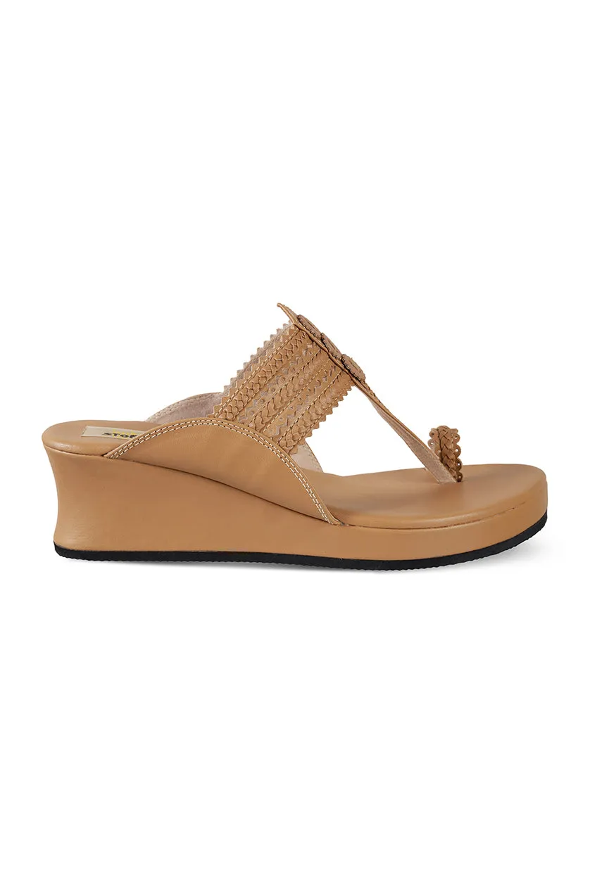 Classic Low K Wedge Pewter
