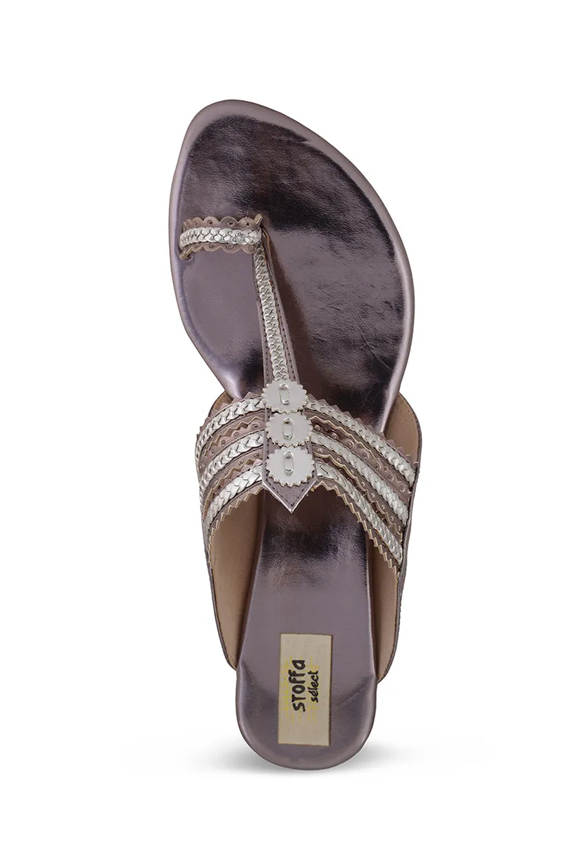 Classic Low K Wedge Pewter