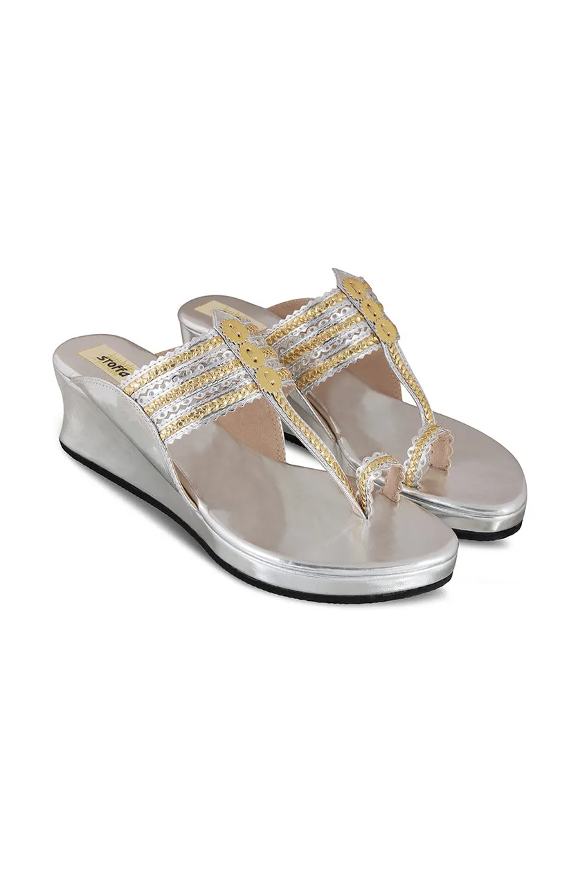 Classic Low K Wedge Pewter