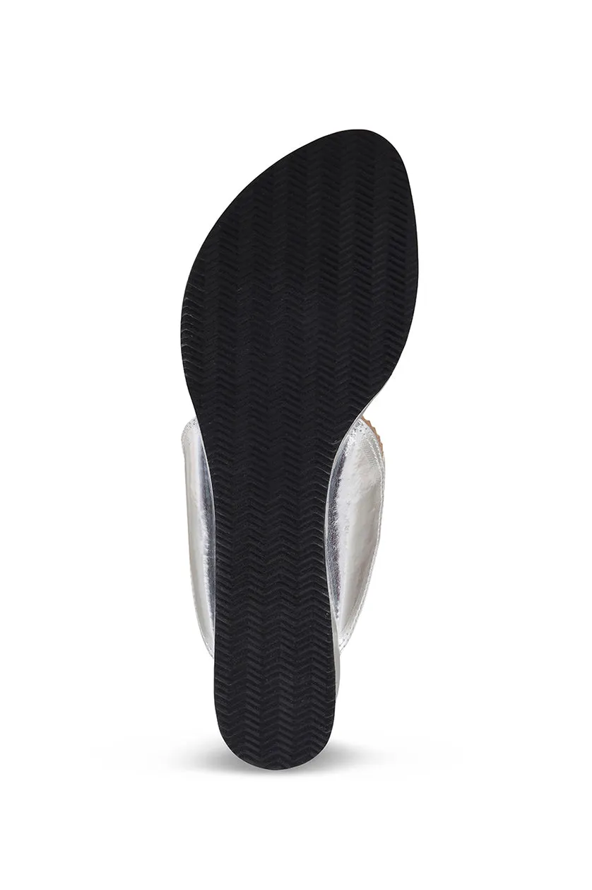 Classic Low K Wedge Pewter