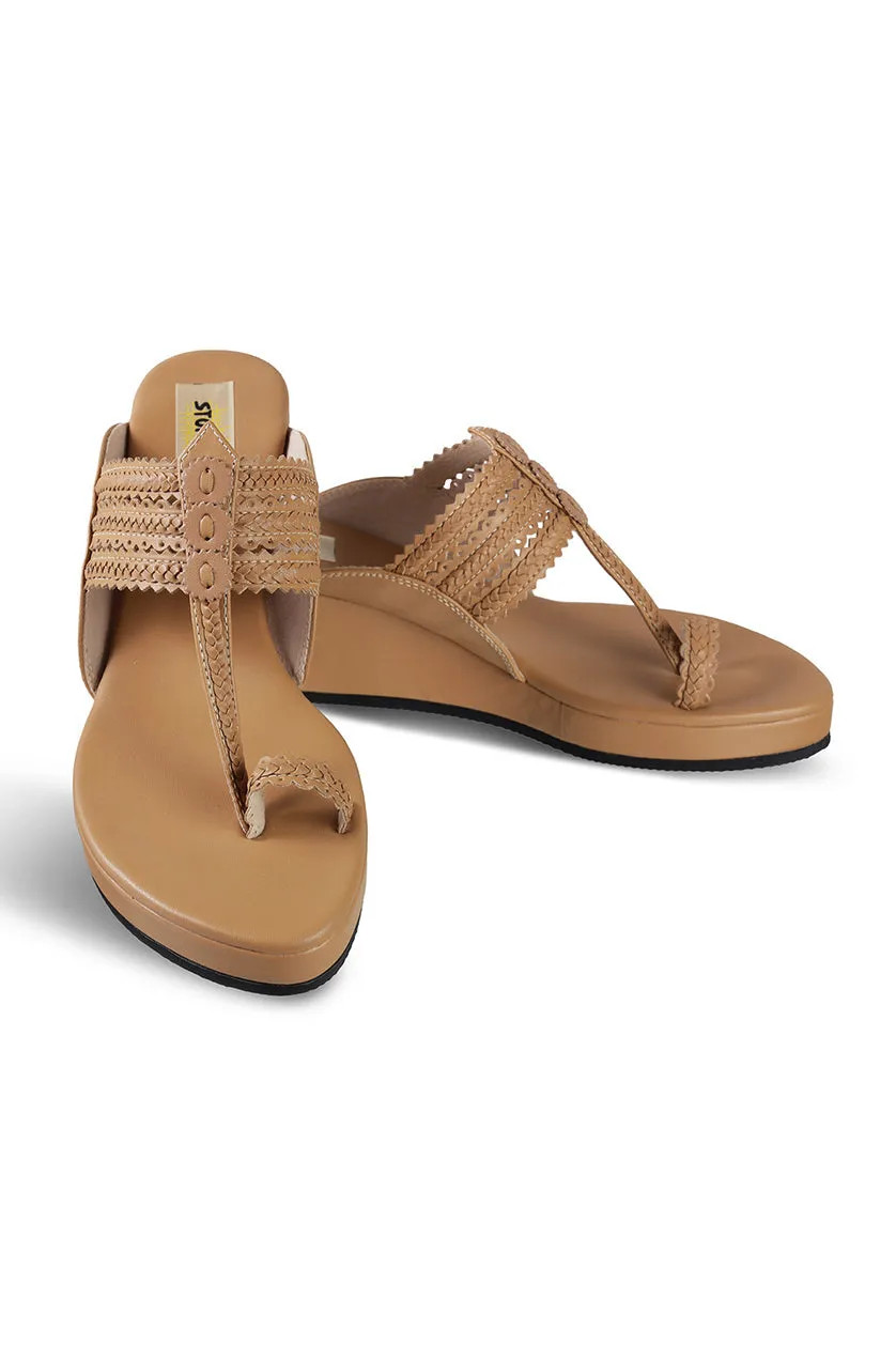 Classic Low K Wedge Pewter