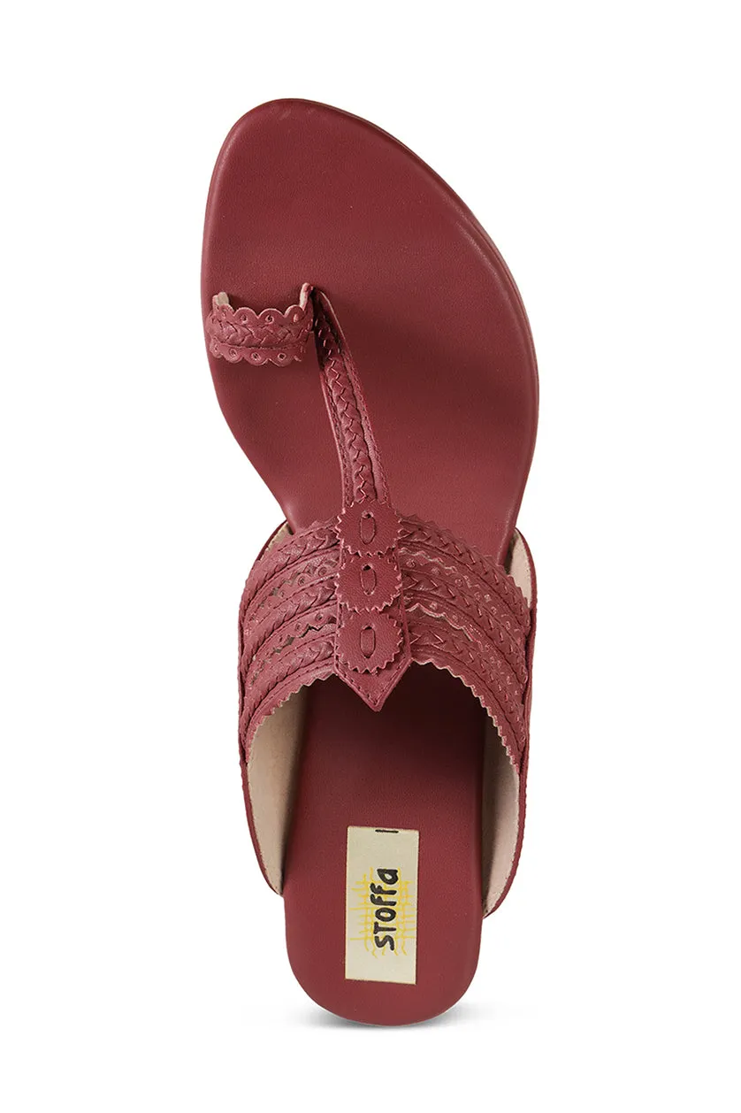Classic Low K Wedge Pewter