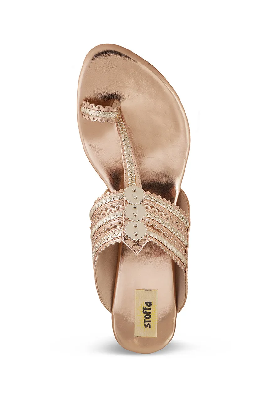 Classic Low K Wedge Pewter