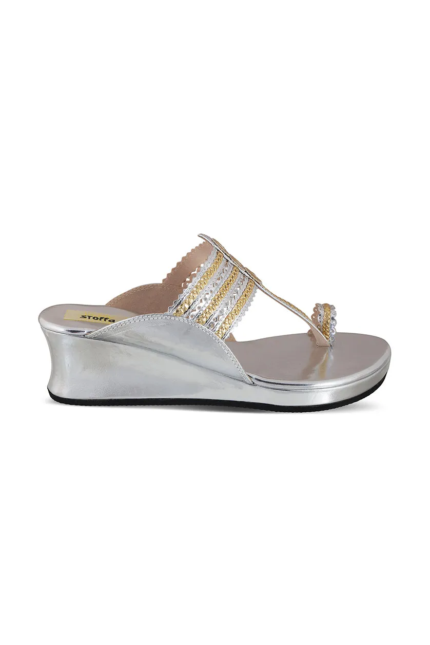 Classic Low K Wedge Pewter