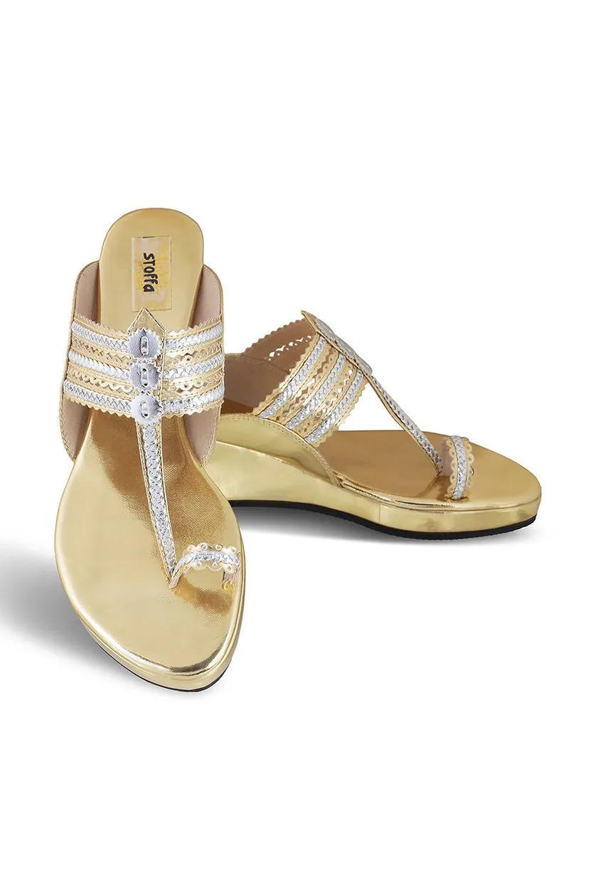Classic Low K Wedge Pewter