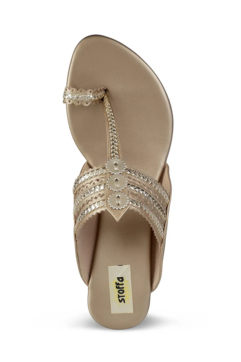 Classic Low K Wedge Pewter