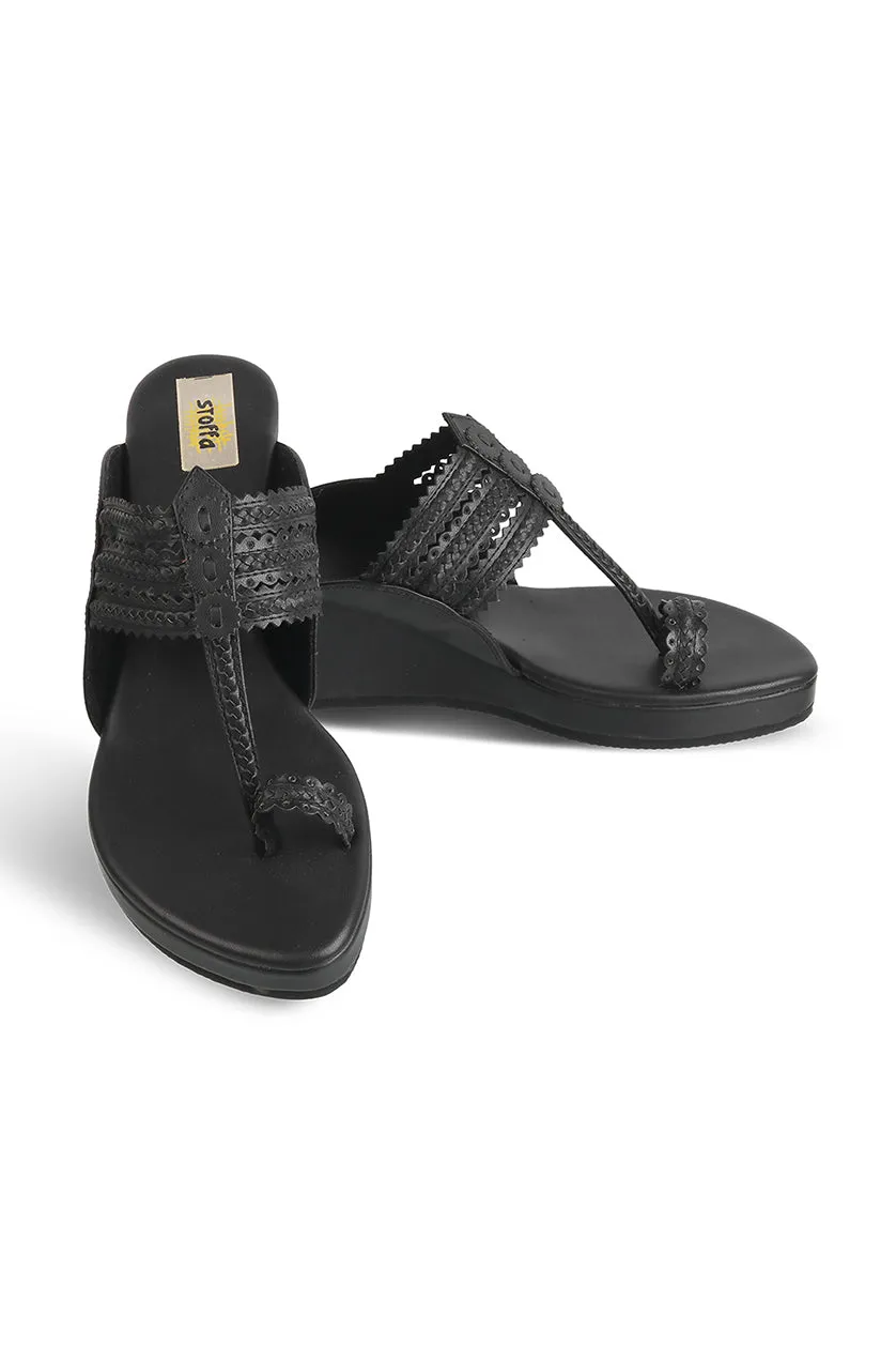 Classic Low K Wedge Pewter