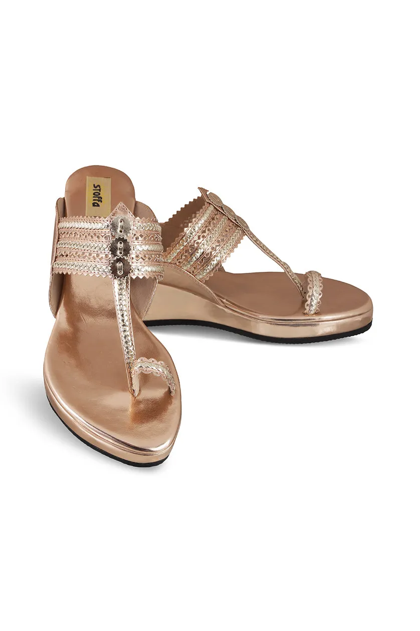 Classic Low K Wedge Pewter