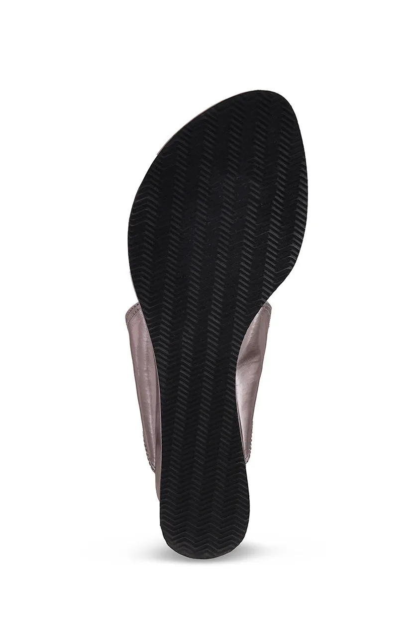 Classic Low K Wedge Pewter