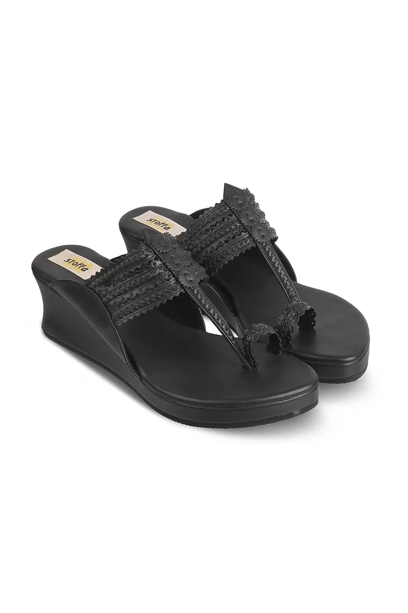 Classic Low K Wedge Pewter