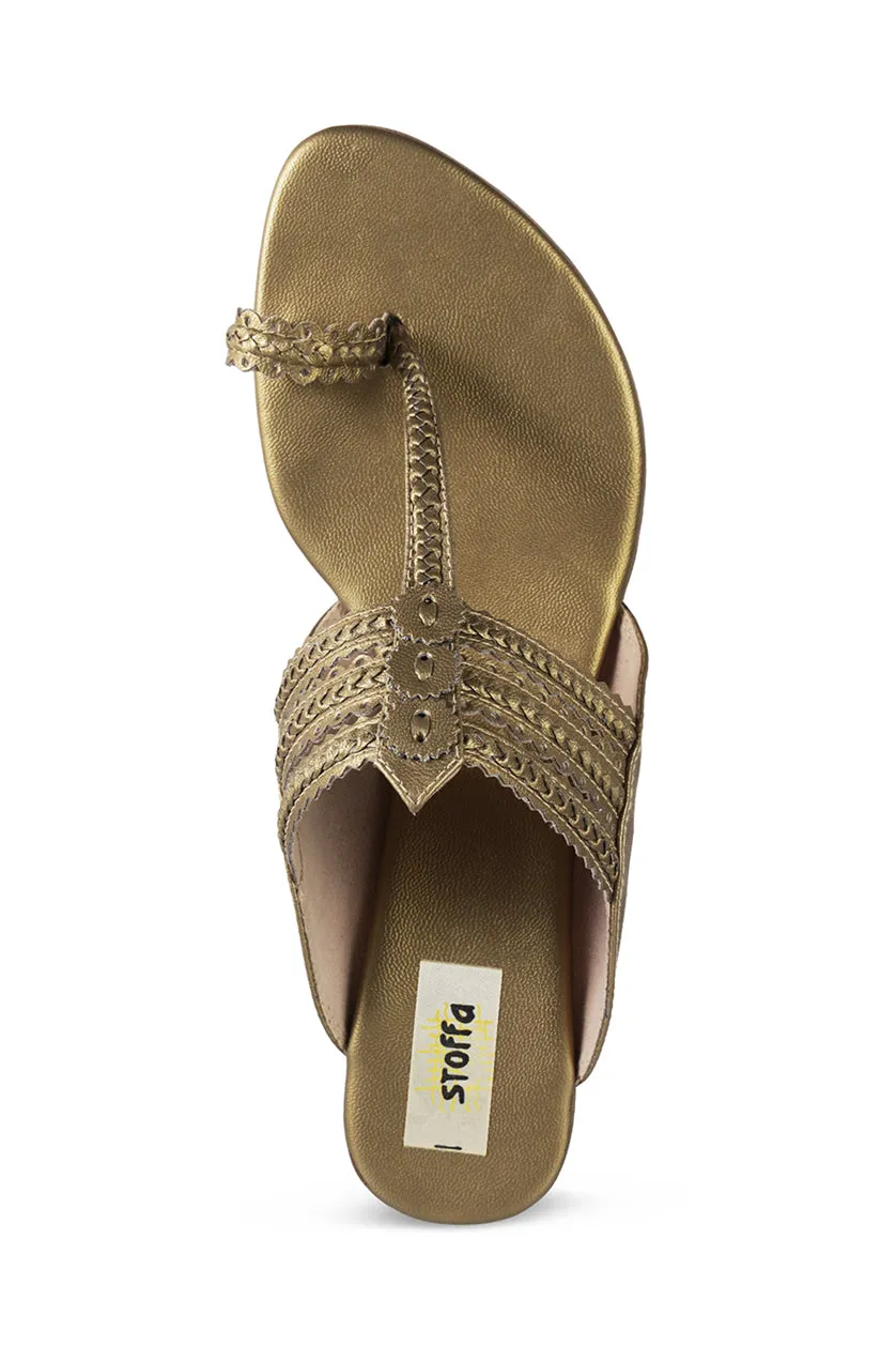 Classic Low K Wedge Pewter