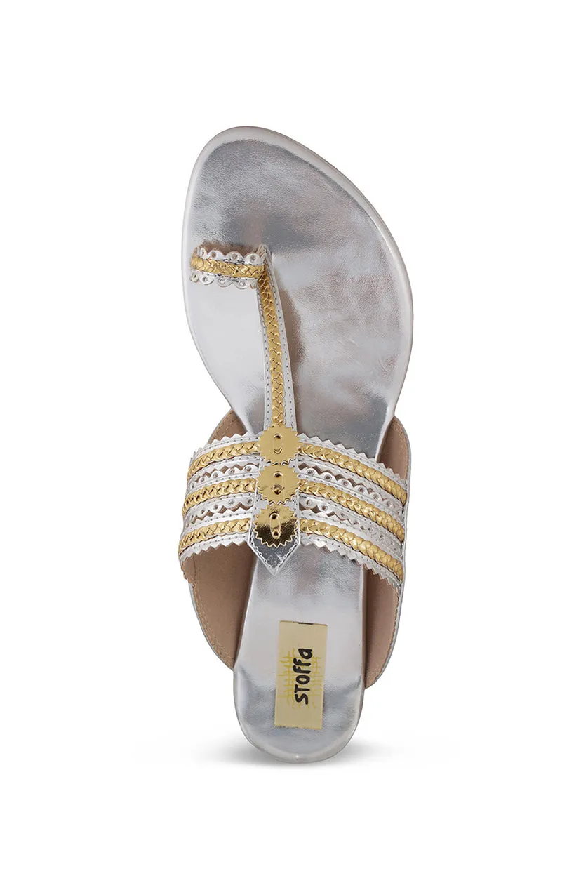 Classic Low K Wedge Pewter