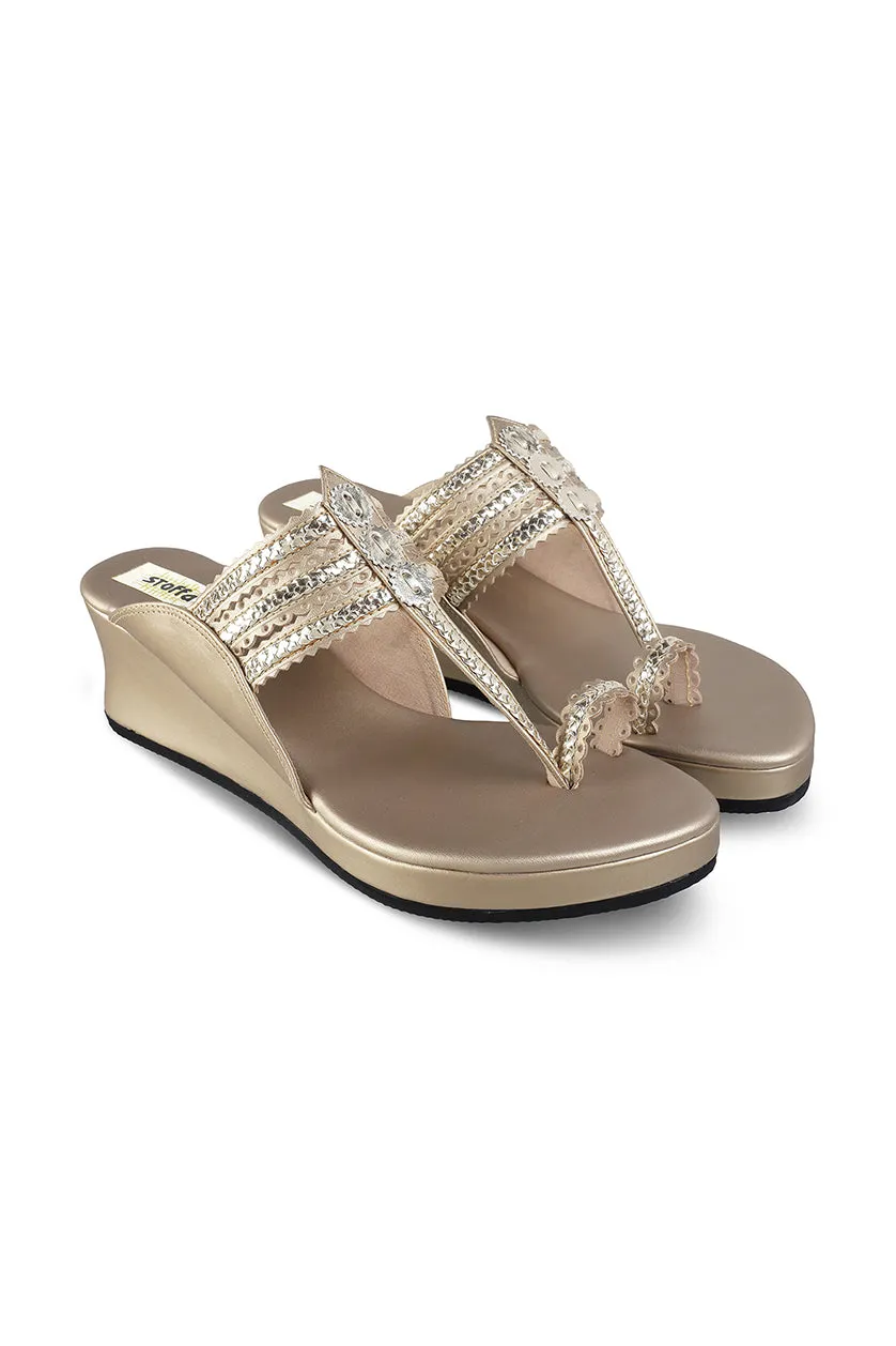 Classic Low K Wedge Pewter
