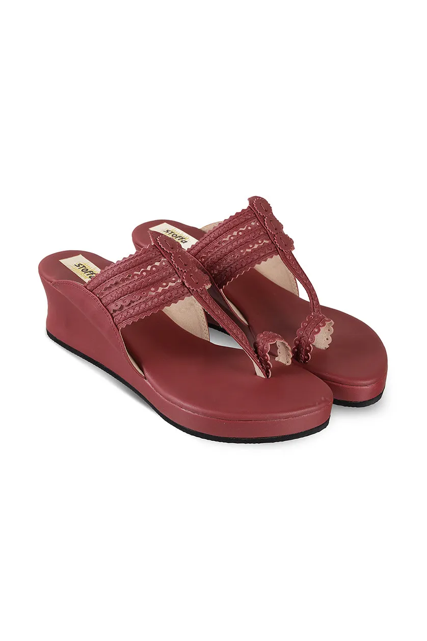 Classic Low K Wedge Pewter