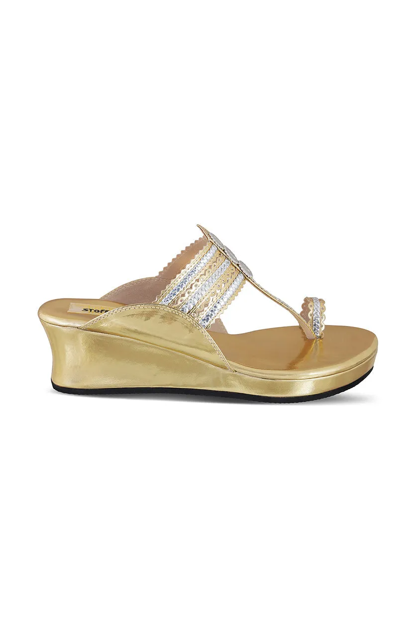 Classic Low K Wedge Pewter
