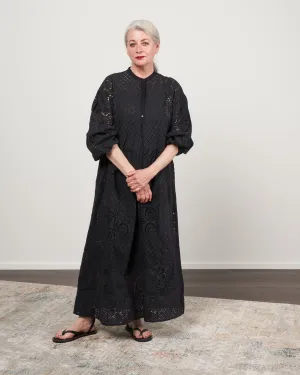 cooper dress - black
